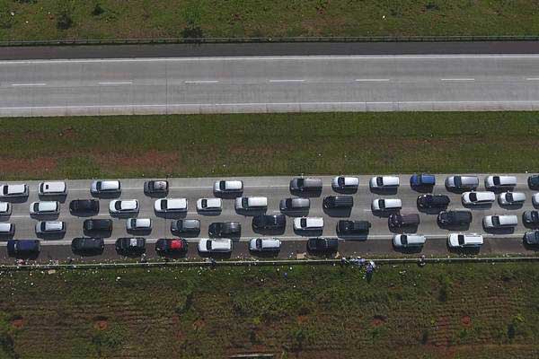  Tol Untuk Arus Balik Akan Digratiskan, Dengan Catatan Berikut Ini