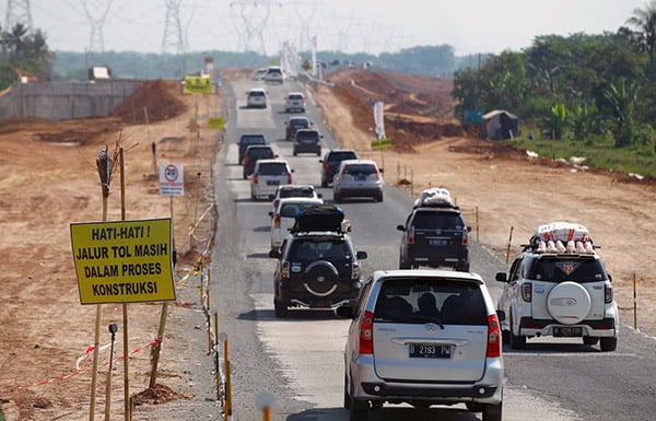  JALAN TOL FUNGSIONAL