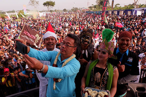  FESTIVAL BALON UDARA WONOSOBO