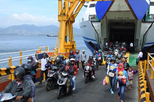  Pemeriksaan di Gilimanuk Dilakukan Lebih Teliti
