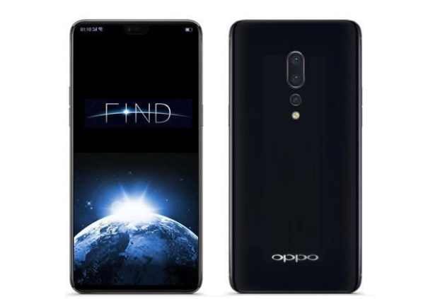  Oppo Find X Resmi Meluncur, Ini Spesifikasinya