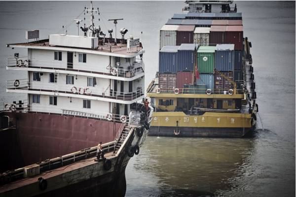  PERANG DAGANG: Pantau Aksi Retaliasi China, Gedung Putih Siap Gandakan Penganaan Tarif Impor