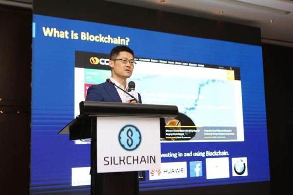  Silkchain Siap Masuki Pasar Indonesia