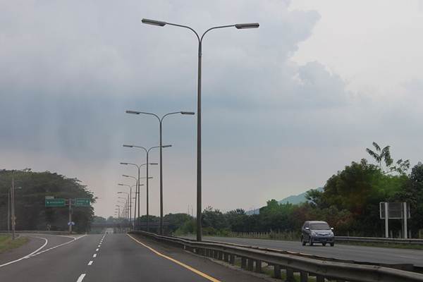  Puncak Arus Balik Tol Tangerang Merak Diprediksi 23 dan 24 Juni 