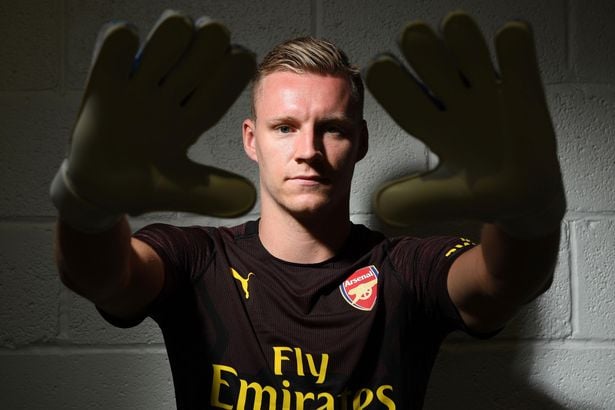  Bursa Transfer Pemain: Kiper Bernd Leno Resmi Berseragam Arsenal