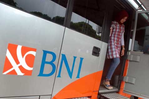  BNI Rekrut Ojek Kapal di Kepulauan Seribu Menjadi Agen Bank