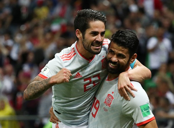  Hasil Spanyol Vs Iran: Spanyol Menang Tipis, Iran Beri Perlawanan Hebat