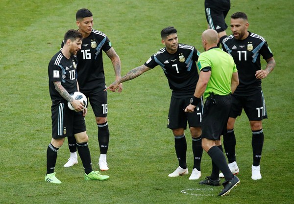  Prediksi Skor Argentina Vs Kroasia, Susunan Pemain, Data Fakta, Messi Bikin Gol?