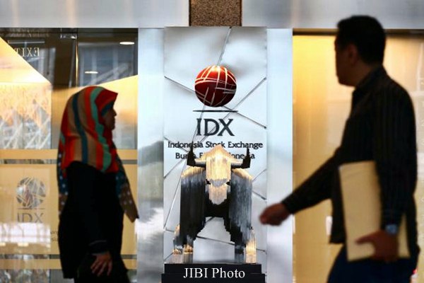  BURSA SYARIAH: Sempat Hijau, Indeks JII Berbalik Melemah 0,23% Siang Ini