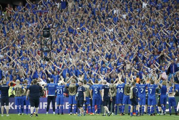  Prediksi Islandia Vs Nigeria: Kedua Tim Bernafsu Ingin Menang