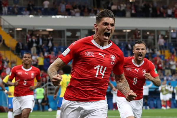  Prediksi Swiss Vs Serbia: Tim Serbia Sudah Tahu Detail Kekuatan Swiss