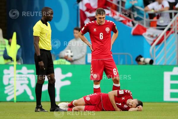  PIALA DUNIA 2018: Denmark vs Australia, Preview, Prediksi, Head To Head, Kasper Schmeichel 