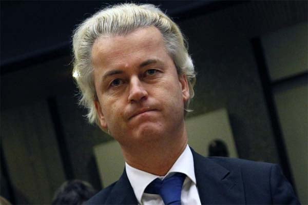  Kontes Kartun Nabi Muhammad: Geert Wilders Tuai Kecaman Netizen Dunia