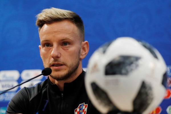  Argentina vs Kroasia, Rakitic: Semoga Lionel Messi Dinaungi Kesialan