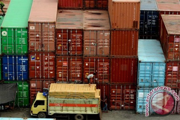  Usai Libur Lebaran, Aktivitas Logistik di Priok Belum Normal