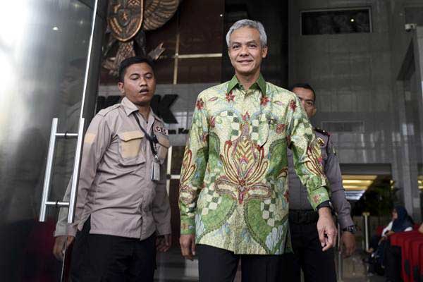  LSI: 13% Responden Yakin Ganjar Pranowo Terlibat Korupsi e-KTP