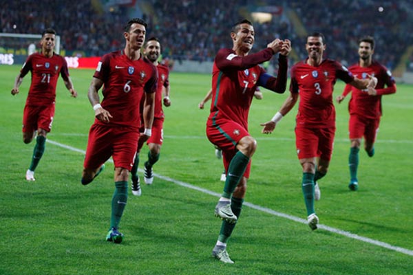  PIALA DUNIA 2018: Portugal: Pragmatis, Mirip Tim Euro 2016