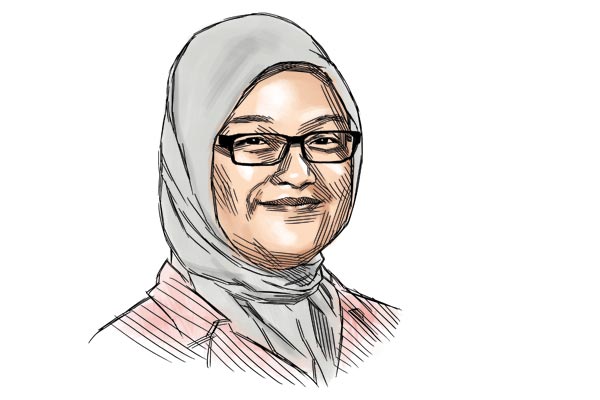  SPEKTRUM : Lebaran & Disiplin Anggaran