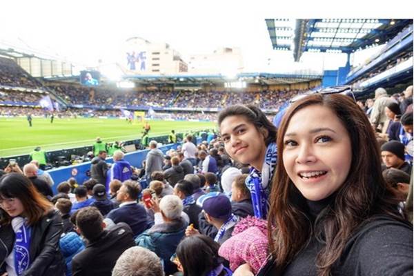  Begini Penampilan Cantik dan Elegannya Maia Estianty Saat Hadiri Royal Ascot di Inggris