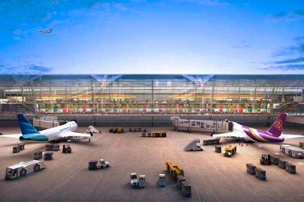  3 Harapan dari Pembangunan Terminal 4 Bandara Soekarno-Hatta