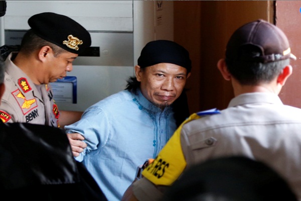  Aman Divonis Hukuman Mati, Ini Respons Kuasa Hukum 