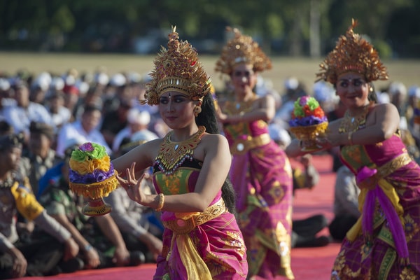  Pesta Kesenian Bali Suburkan Iklim Berkesenian di Pulau Dewata