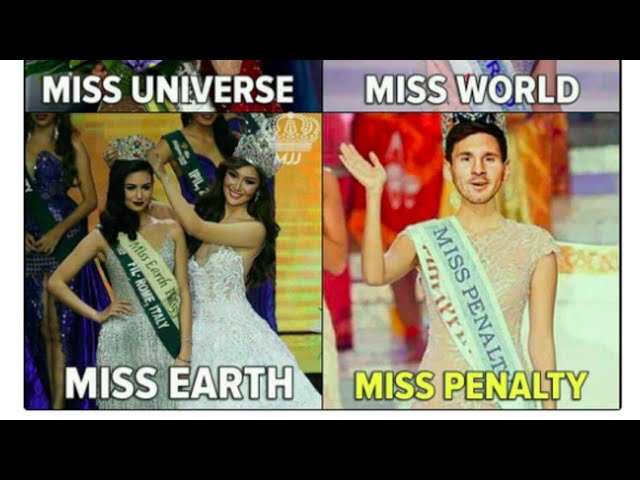  Messi, Setelah Dipuja, Kini Diolok: Meme Dirinya Beredar