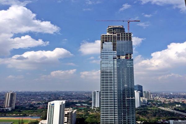  RUANG PERKANTORAN : Penyewa Gama Tower Bertambah 