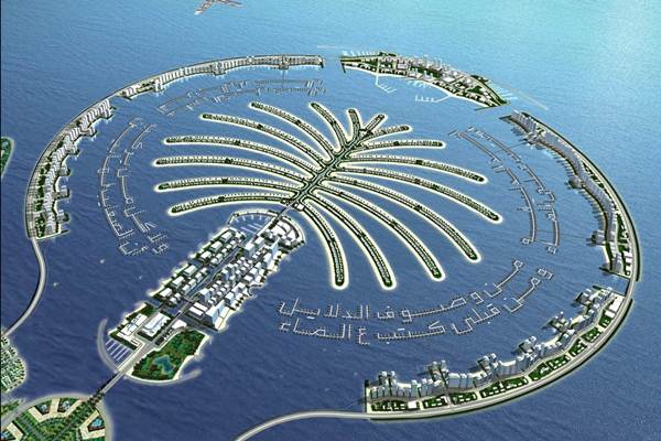  Ini Pilihan Hotel Wisata Paling Asyik di Dubai