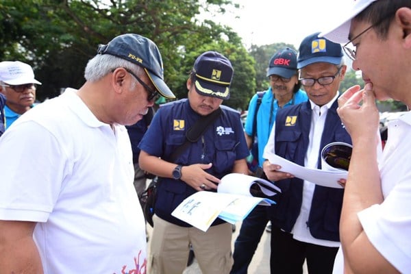  Tinggal 55 Hari, Ini Kesiapan Kompleks GBK Jelang Asian Games