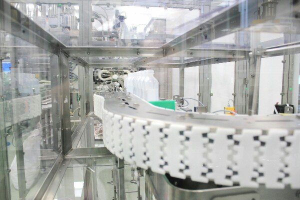  B. Braun Indonesia Resmi Memulai Produksi Komersial Pabrik Cairan di Karawang