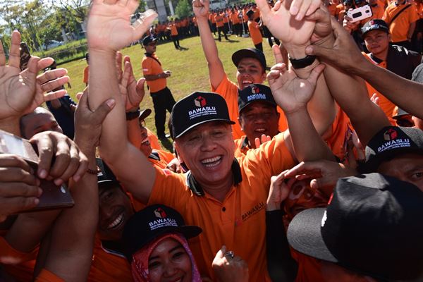  PILGUB JABAR 2018: Iwan Bule, Kasihan SBY Jadi Terpojok 