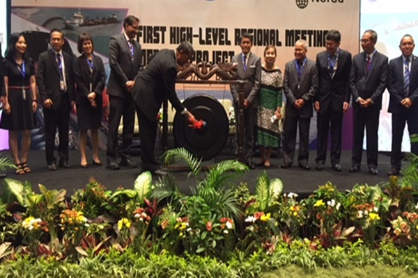  Negara Asean Komitmen Terapkan Keselamatan Maritim Sesuai Standar IMO