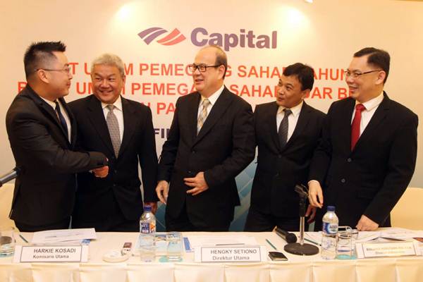  Penjaminan Kekayaan Aset Capital Financial Indonesia