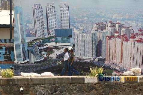  Podomoro Kembangkan Hunian di Bandung Selatan