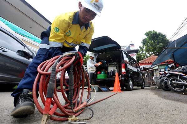  Amankan Pasokan Listrik Pilkada Serentak 2018