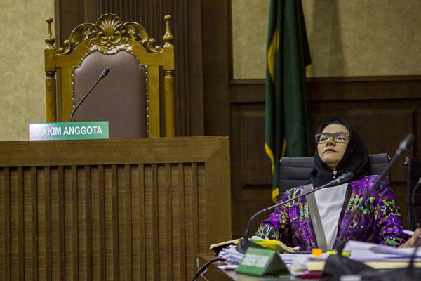  Khoirudin, Kompatriot Rita Widyasari dituntut 13 Tahun Penjara