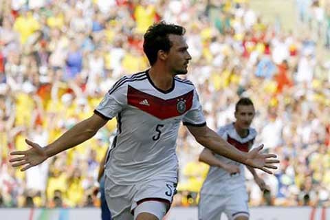  PIALA DUNIA 2018: Jerman vs Korsel, Hummels Pulih, Rudy Diragukan