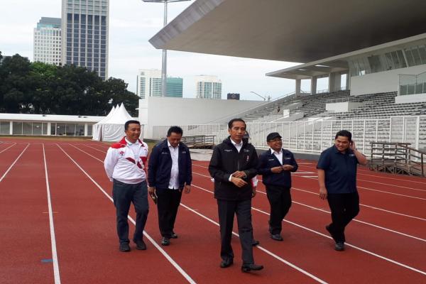  Menpora: Pembukaan Asian Games 2018 Promosikan Kekayaan Budaya