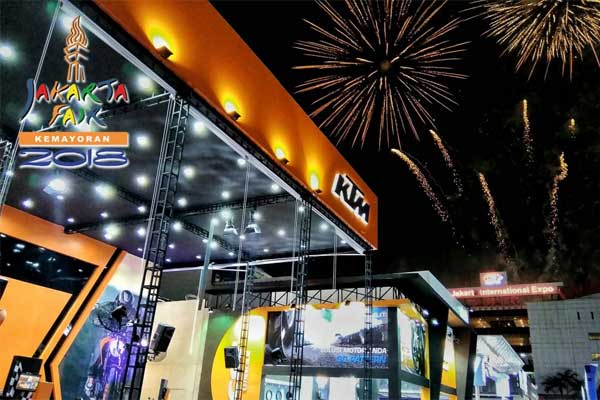  SEPEDA MOTOR : Pabrik KTM Masih Tunggu Perizinan