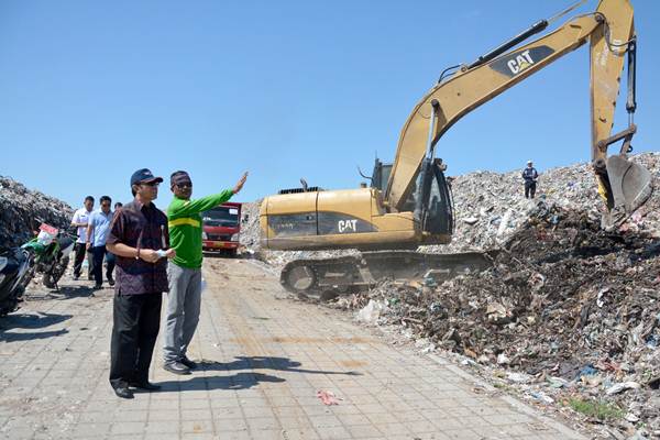  Pemda Sarbagita Bali Sepakat Dukung PLTSa TPA Suwung