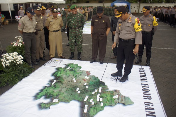  Hitung Cepat Pilkada, Ini Pesan Gubernur Jatim