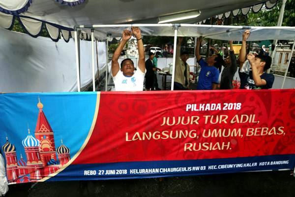  TPS Bernuansa Piala Dunia 2018