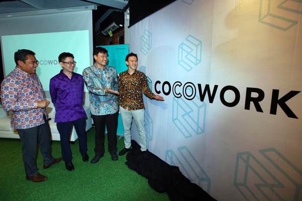  Nama Baru COCOWORK