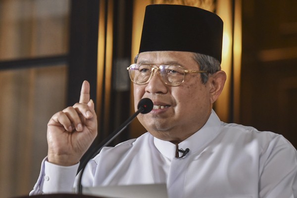  Bamsoet: Pertemuan JK-SBY untuk Dinginkan Tensi Politik