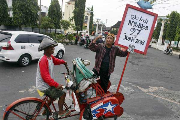  Catat, Ini Rincian Peserta Pilkada Serentak