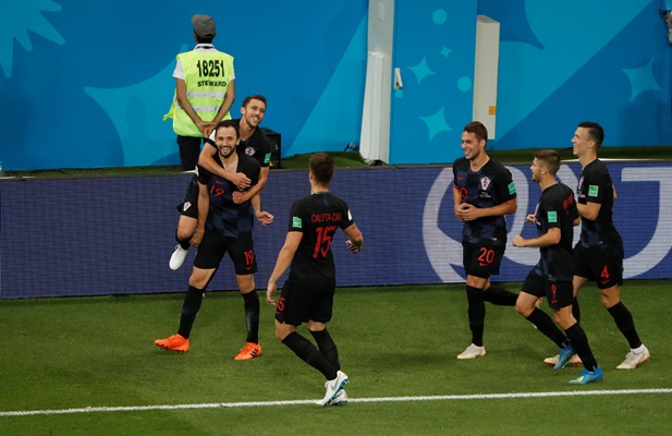  Hasil Kroasia Vs Islandia: Kroasia Kalahkan Islandia, Argentina Lolos