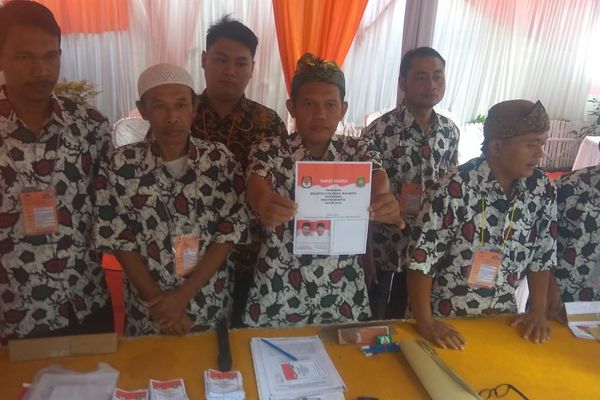  Pilkada Serentak 2018: Warga Tangerang Mulai Lakukan Pemungutan Suara