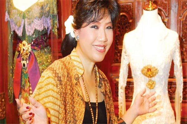  Anne Avantie: Batik Printing Tak Akan Matikan Eksistensi Batik Tulis