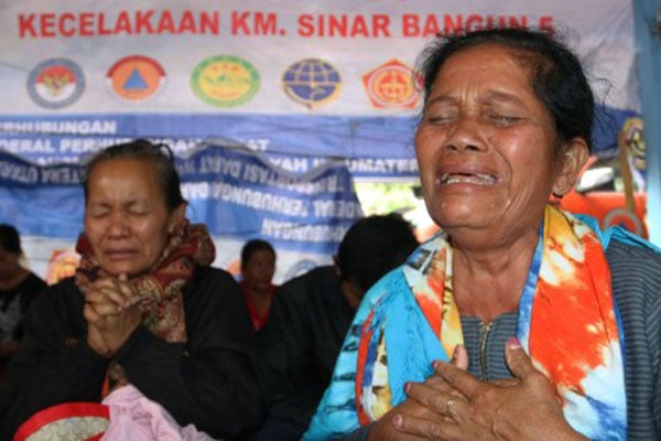  Begini Sikap TPS Simalungun untuk Pemilih dari Keluarga Korban KM Sinar Bangun